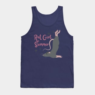 Rat Girl Summer Classic Tank Top